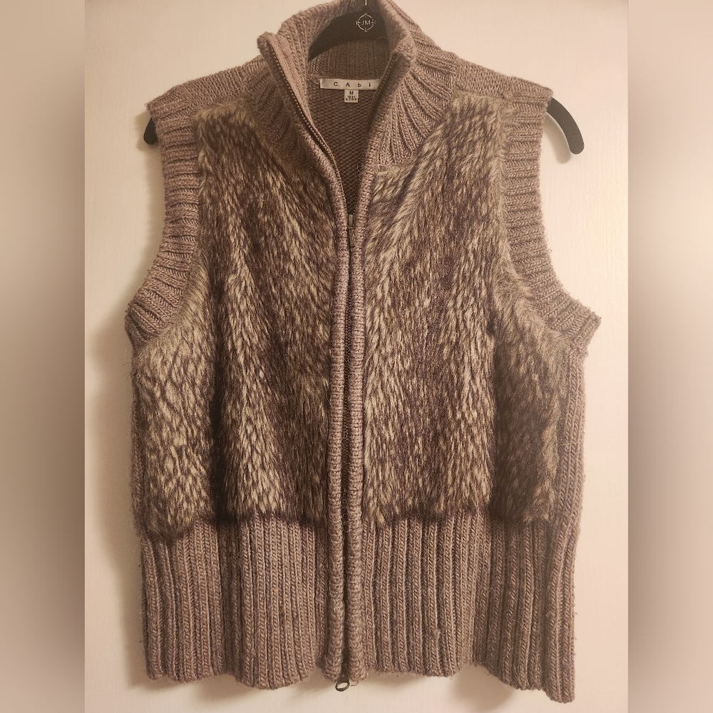 Sleeveless Vest